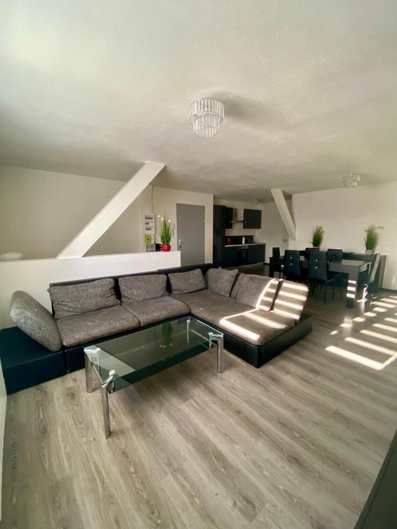 Alsace Sejours Apartment Pulversheim Exterior photo