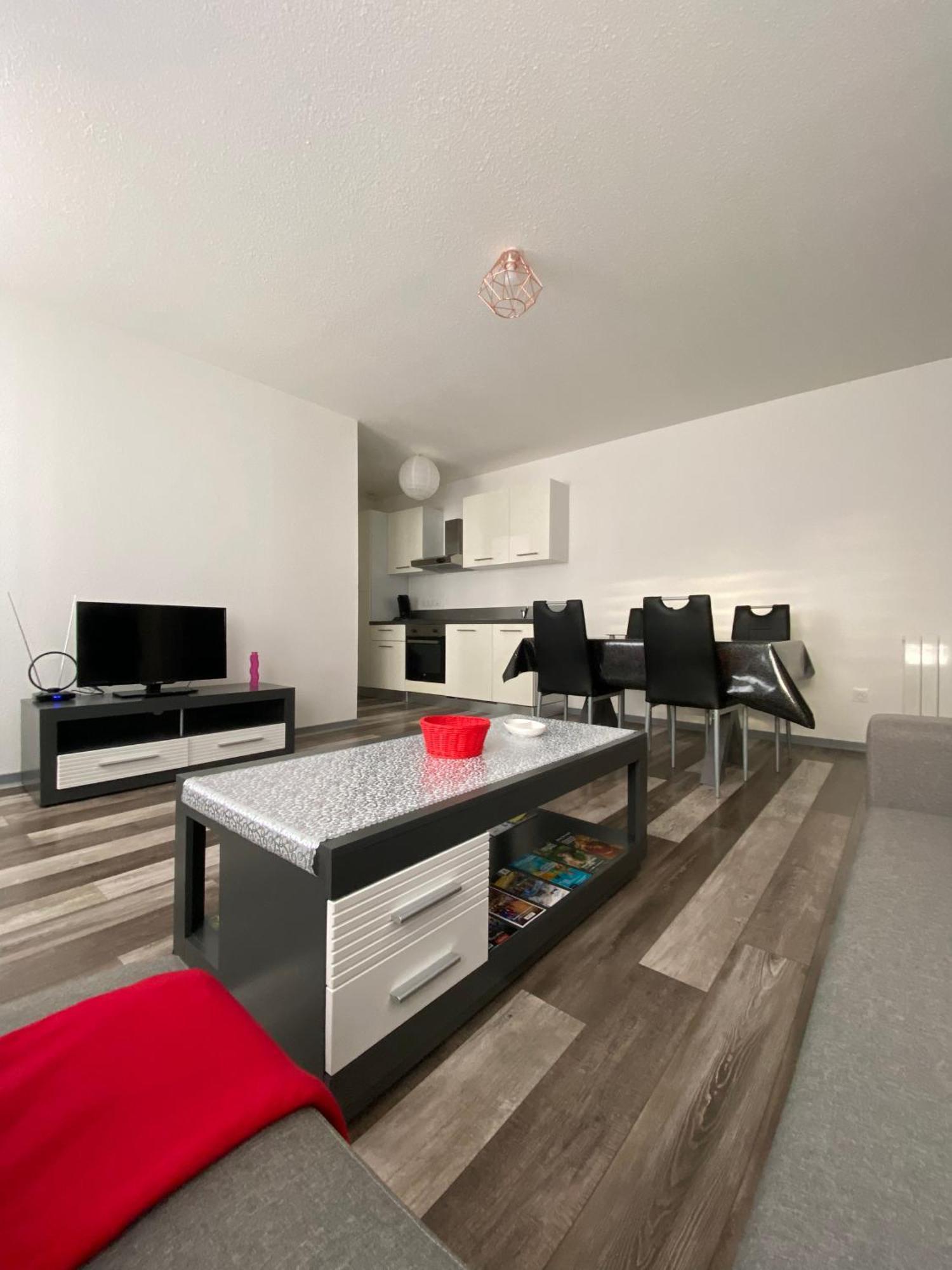Alsace Sejours Apartment Pulversheim Exterior photo
